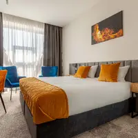 Dvojlôžková izba Standard (19 m²)