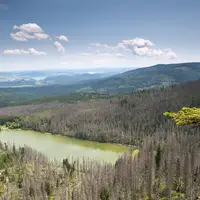 Plešné jezero