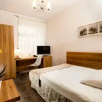 Jednolôžková izba (16 m²)