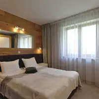 Apartmán Classic s balkonem nebo terasou (35 m²)