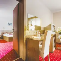 Prepojené izby (50 m²)