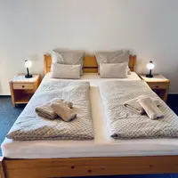 Pokoj 3 - dvoulůžkový pokoj