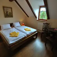 Dvojlôžková izba (15 m²)
