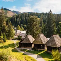 Múzeum oravskej dediny - Zuberec