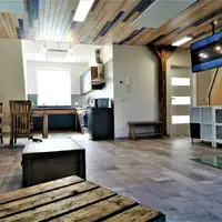 Apartmán č. 3 - Modrý (70 m²)