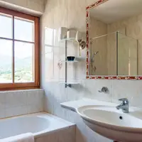 Dvoulůžkový pokoj s balkonem (29 m²)