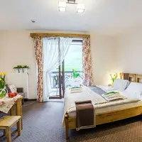 Třílůžkový pokoj (19 m²)