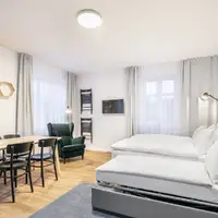 Apartmán Superior (2+1) (33 m²)