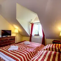 Hradné apartmá