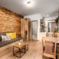 Apartmán L (40 m²)