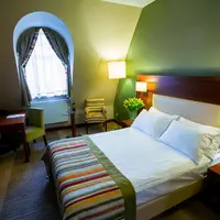 Dvoulůžkový pokoj Economy (16 m²)