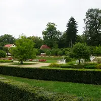 Městský park Michalov