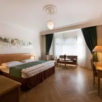 Dvoulůžkový pokoj Superior (35 m²)