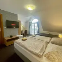 Dvojlôžková izba + 1 prístelka