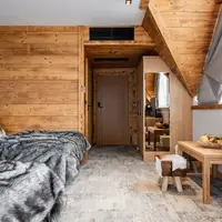 Rodinný pokoj Deluxe (31 m²)