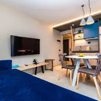 Apartmán pre 3 osoby (35 m²)