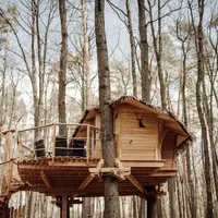 Treehouse Bojnice III (15 m²)