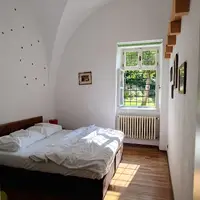 Dvojlôžková izba, vlastná kúpeľňa, č. 11