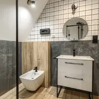 Apartmán Suite s výhľadom na hory (60 m²)