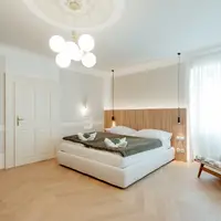 Apartmán 1 (45 m²)