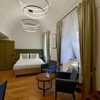 Pokoj Superior (22–33 m²)
