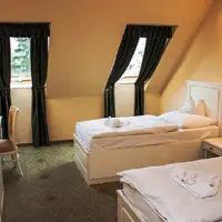 Izba Superior - oddelené lôžka (25 m²)