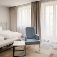 Dvojlôžková izba Twin Standard s prístelkou (30 m²)