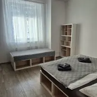 Dvoulůžkový pokoj Standard s manželskou postelí
