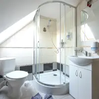 Apartmán s výhľadom do záhrady (37 m²)