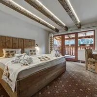 Apartmán Superior s balkonem (58 m²)