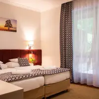 Izba Standard s terasou (24 m²)