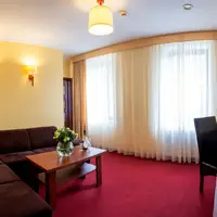 Apartmán Deluxe Suite (40 m²)