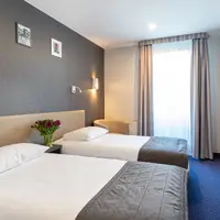 Dvoulůžkový pokoj s oddělenými lůžky (15 m²)
