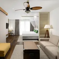 Deluxe Junior Suite (38 m²)
