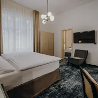 Rodinná izba Standard (33 m²)