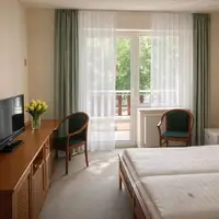Dvoulůžkový pokoj s přistýlkou