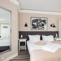 Pokoj Deluxe (25 m²)