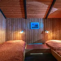 Bungalov Kalmarhaus pre 4 osoby (40 m²)
