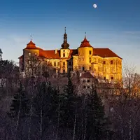 Zámek Jezeří