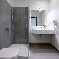 Dvoulůžkový pokoj Standard s balkonem (19 m²)