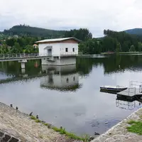 Vodní nádrž Horní Bečva