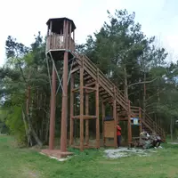 Rozhledna Radost u Dobříče