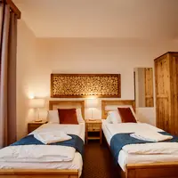 Dvoulůžkový pokoj (17 m²)