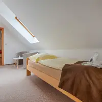 Apartmán s 3 spálňami a kuchyňou č. 5 (2+1,2+1,2+1)
