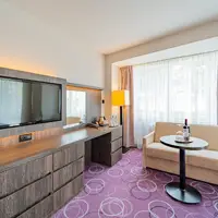 Dvojlôžková izba s balkónom (28 m²)