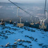 Ski Arena Szrenica ve Sklářské Porubě