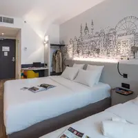 Trojlôžková izba s výhľadom