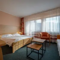 Dvojlôžková izba Komfort (25 m²)