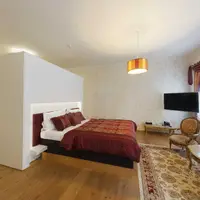 Zámek svatební DE LUXE (44 m²)