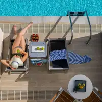 Dvoulůžkový pokoj swim up (24 m²)